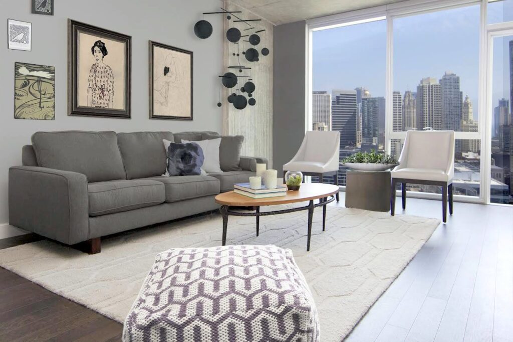 Luxury Chicago Apartments for rent in River North. Rent at 220 WIL