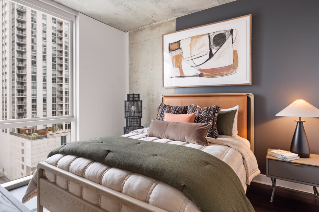 Luxury Chicago Apartments for rent in River North. Rent at 220 WIL