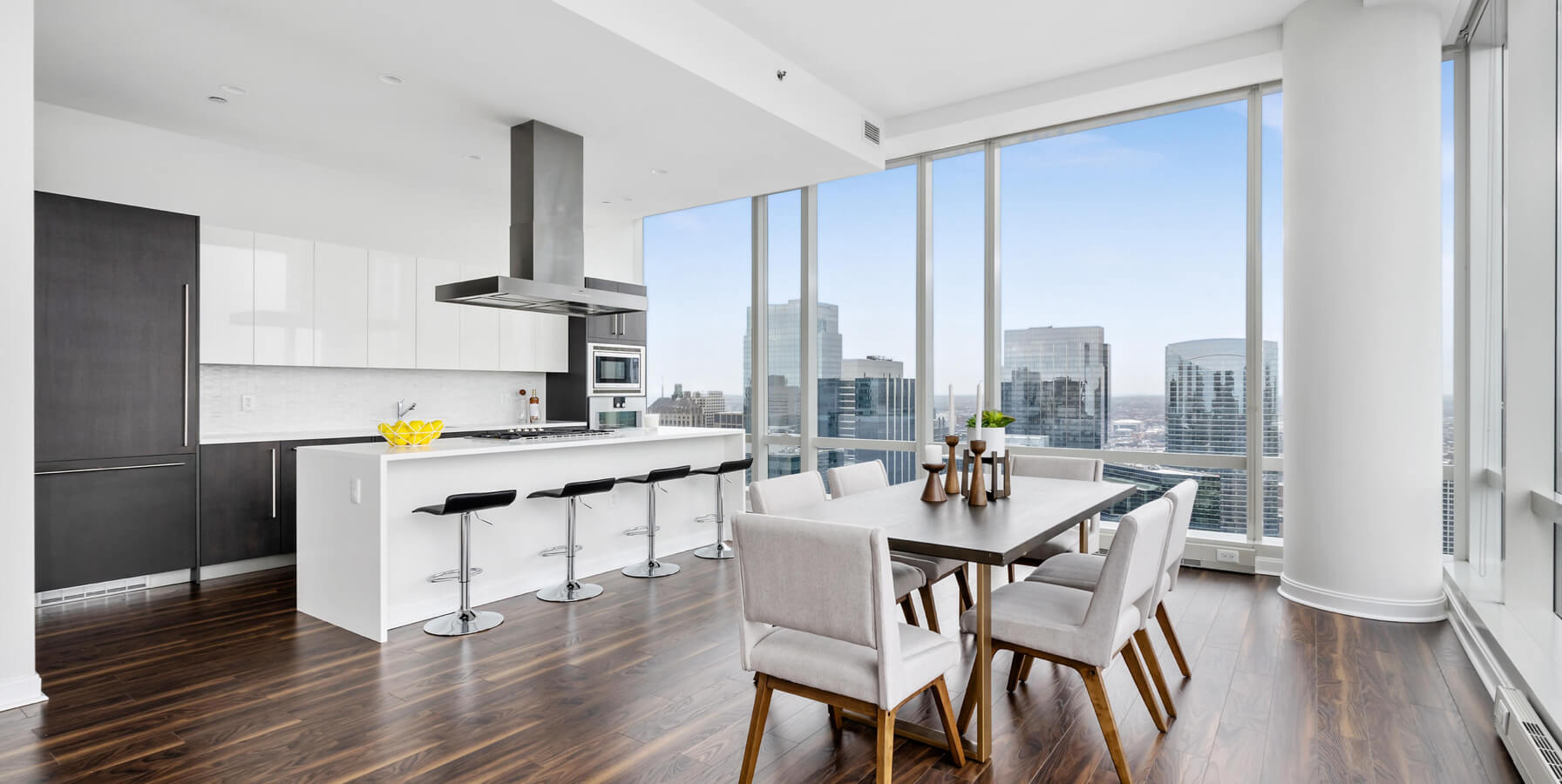 View of Explore LA Penthouses: Elite Neighborhoods for Your Next Move