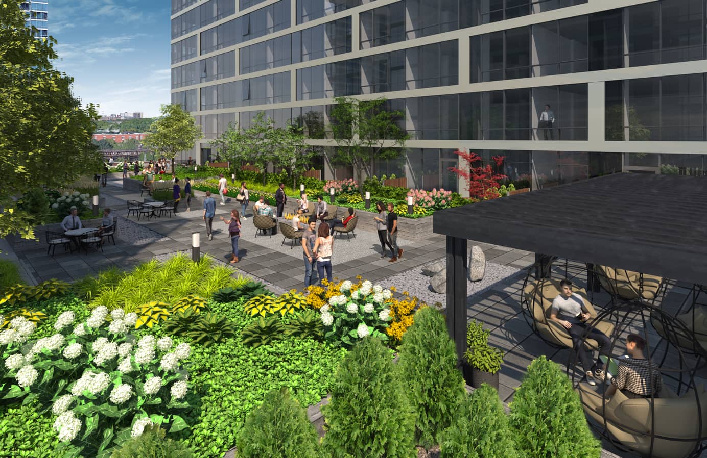 Coeval South Loop Apartments Begin Pre-Leasing | Downtown Apartment ...