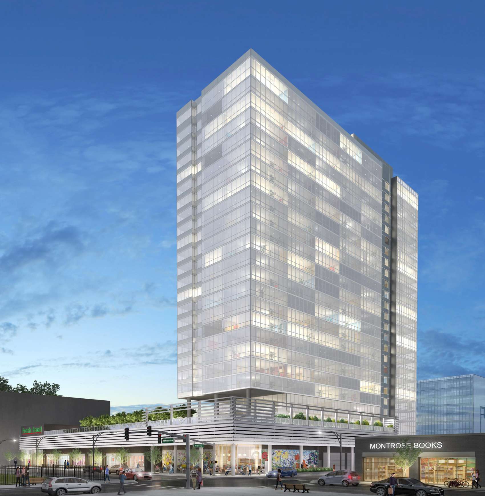 Eight Eleven Luxury Apartments | Downtown Apartment Collective