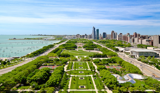 Now renting! Luxury studio, 1, 2, and 3 beds near South Loop