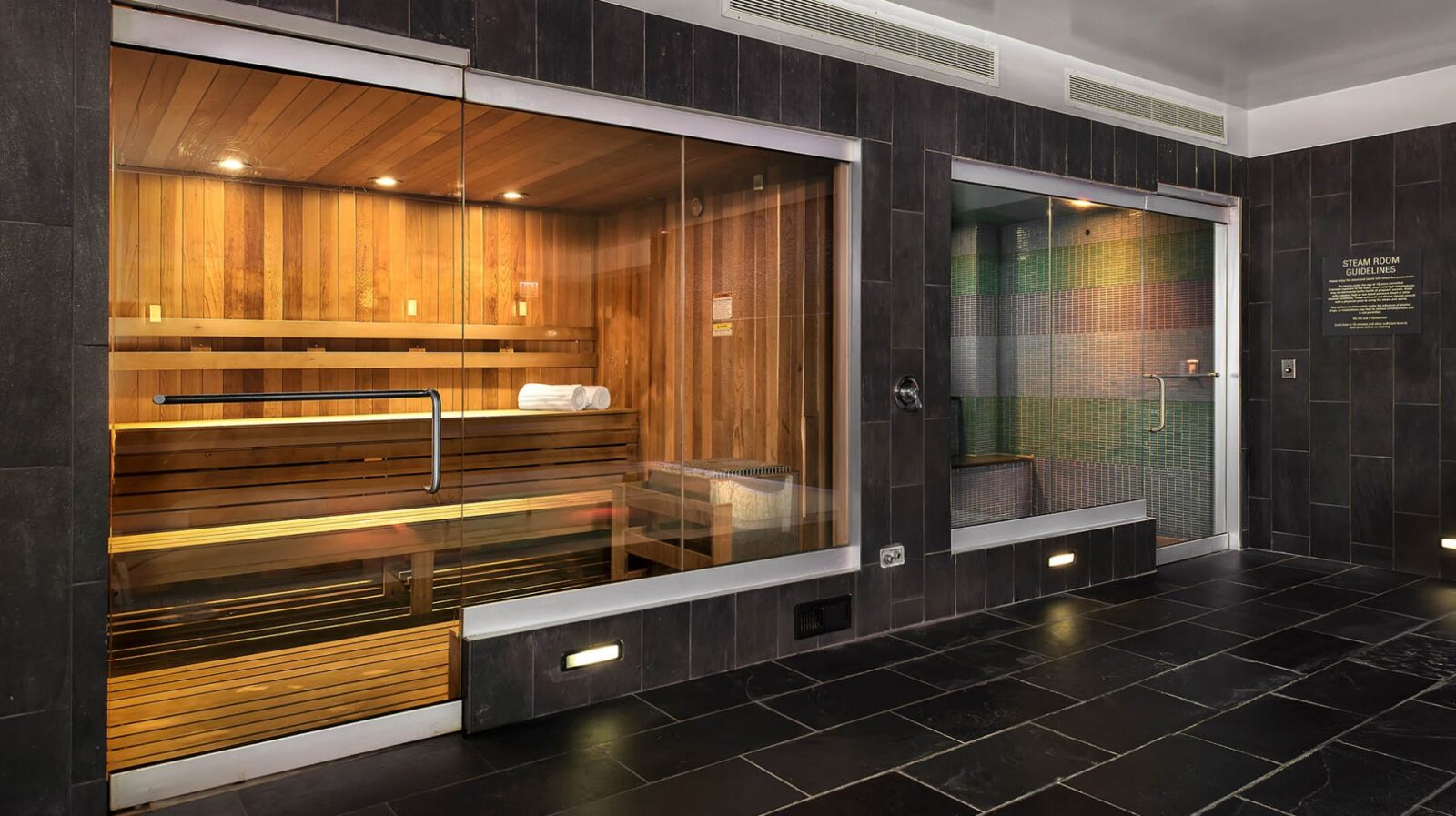 Top New Luxury Amenities in Downtown Chicago High-Rises | Downtown ...
