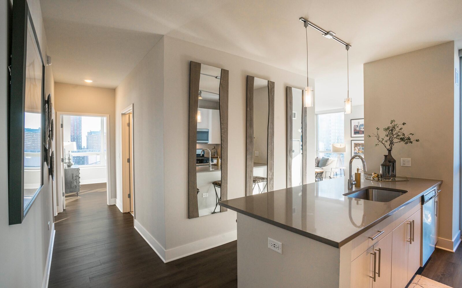 What $2000 in Rent Will Get You This Week | Downtown Apartment Collective