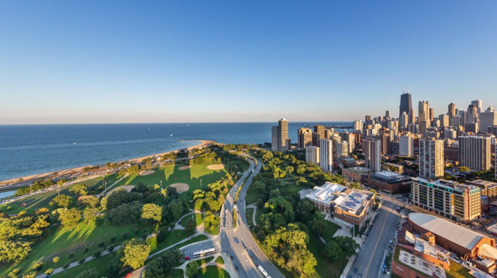 Now Renting, Luxury 1 Bedroom Apartment in Chicago’s Old Town