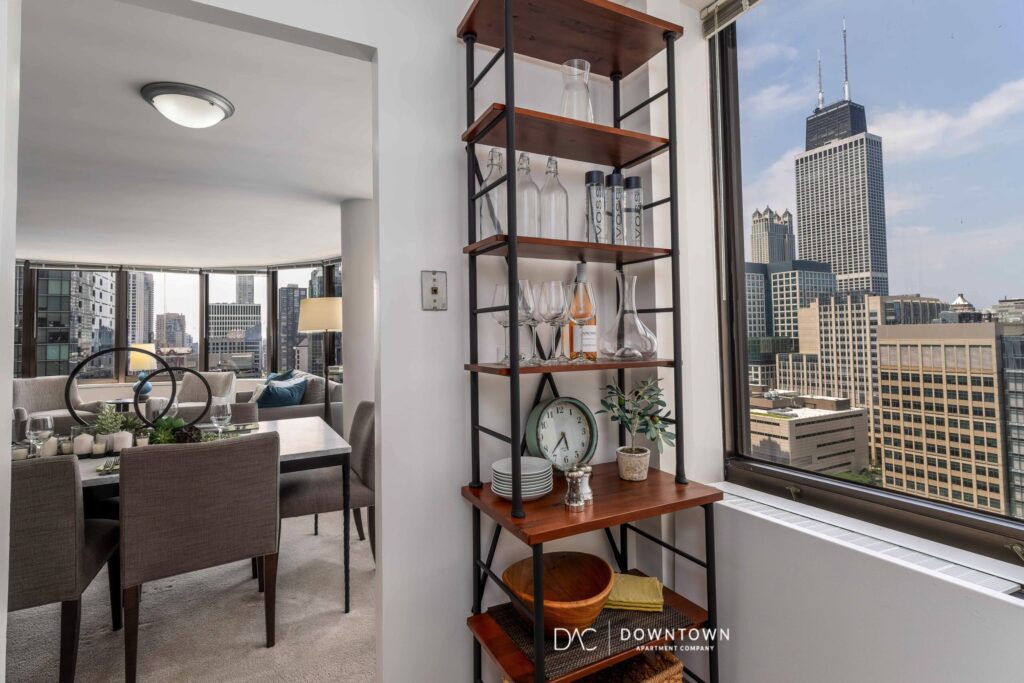 Looking for downtown Chicago apartments for rent near the Streeterville?