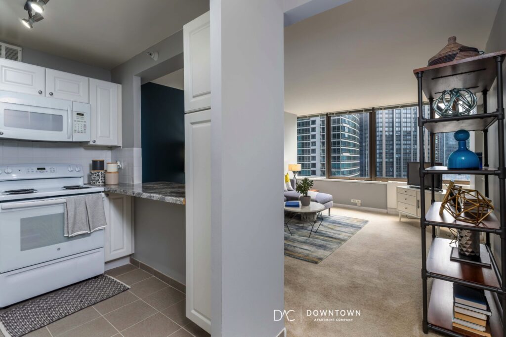 Looking for downtown Chicago apartments for rent near the Streeterville?