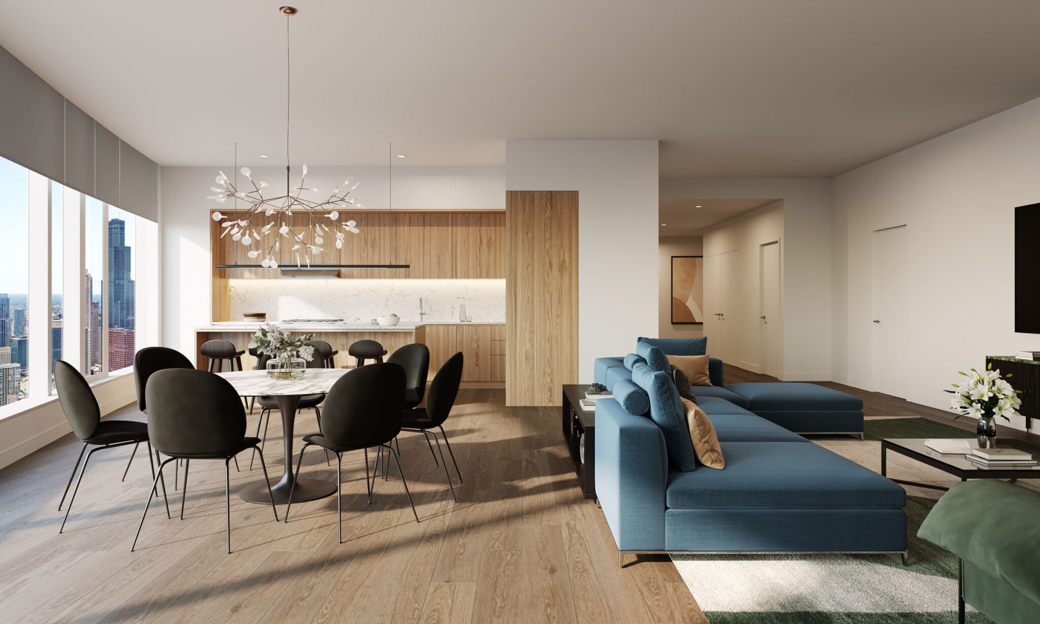 Luxury Apartments for Rent in Chicago| Downtown Apartment Collective