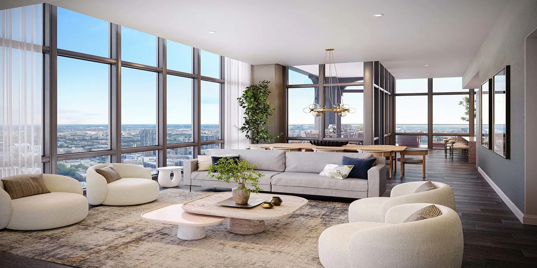 Luxury Downtown Chicago Apartments Downtown Apartment Collective