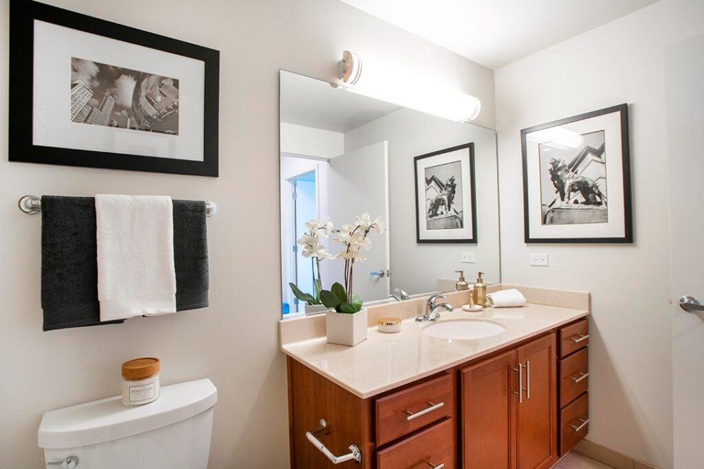 Now renting Fulton District luxury rentals in near downtown Chicago
