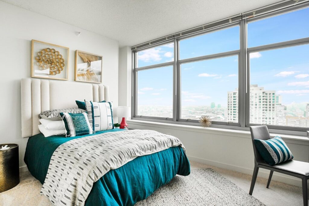 Now renting Fulton District luxury rentals in near downtown Chicago