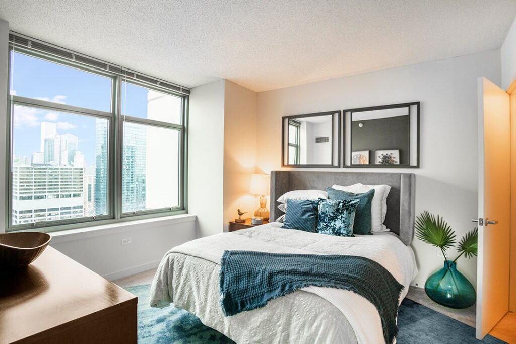 Now renting Fulton District luxury rentals in near downtown Chicago