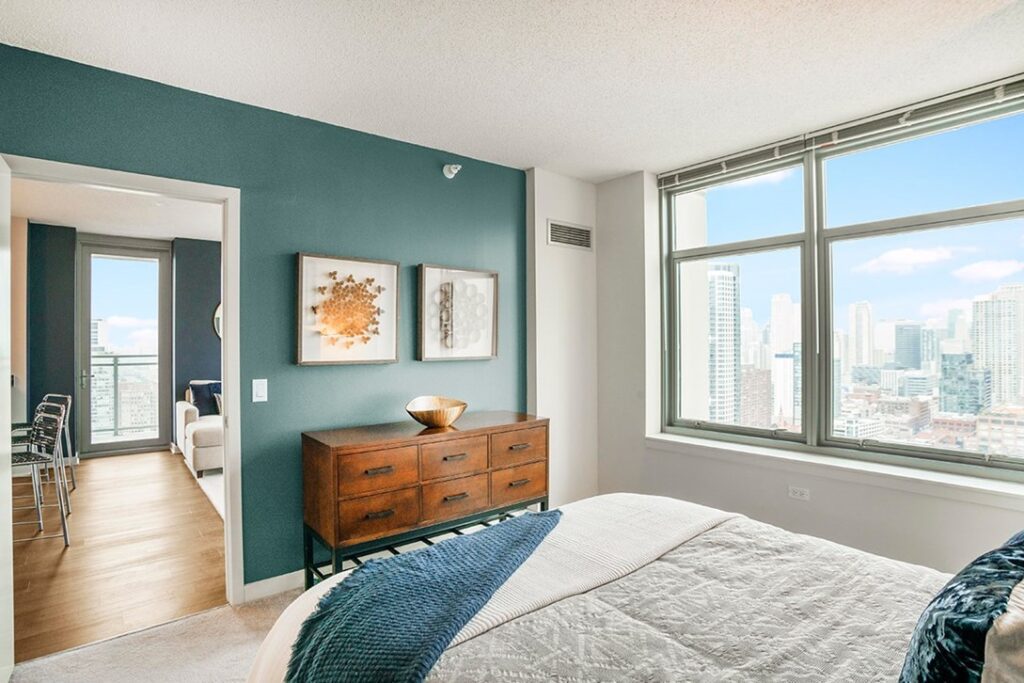 Now renting Fulton District luxury rentals in near downtown Chicago