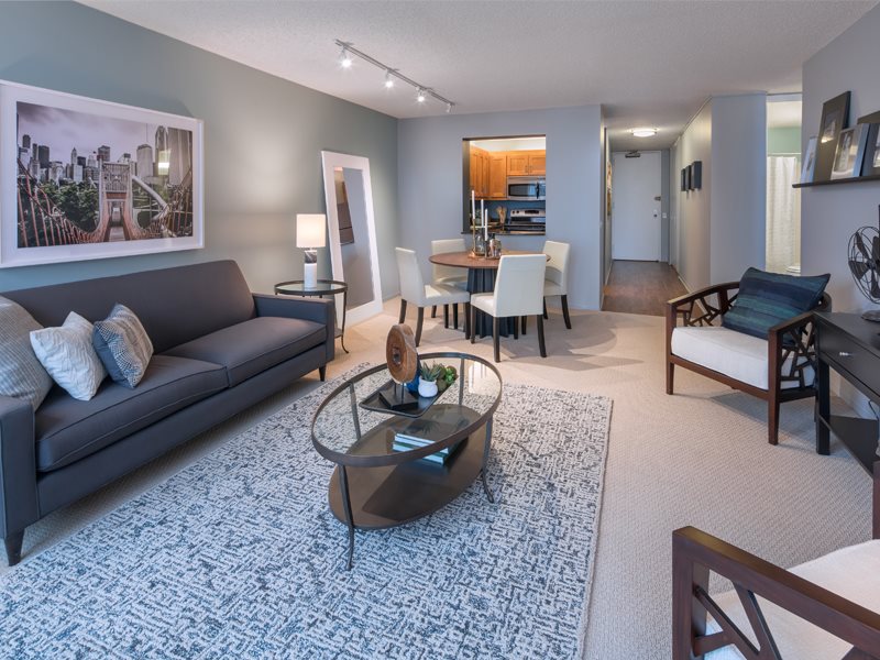 Now renting Fulton District luxury rentals in near downtown Chicago