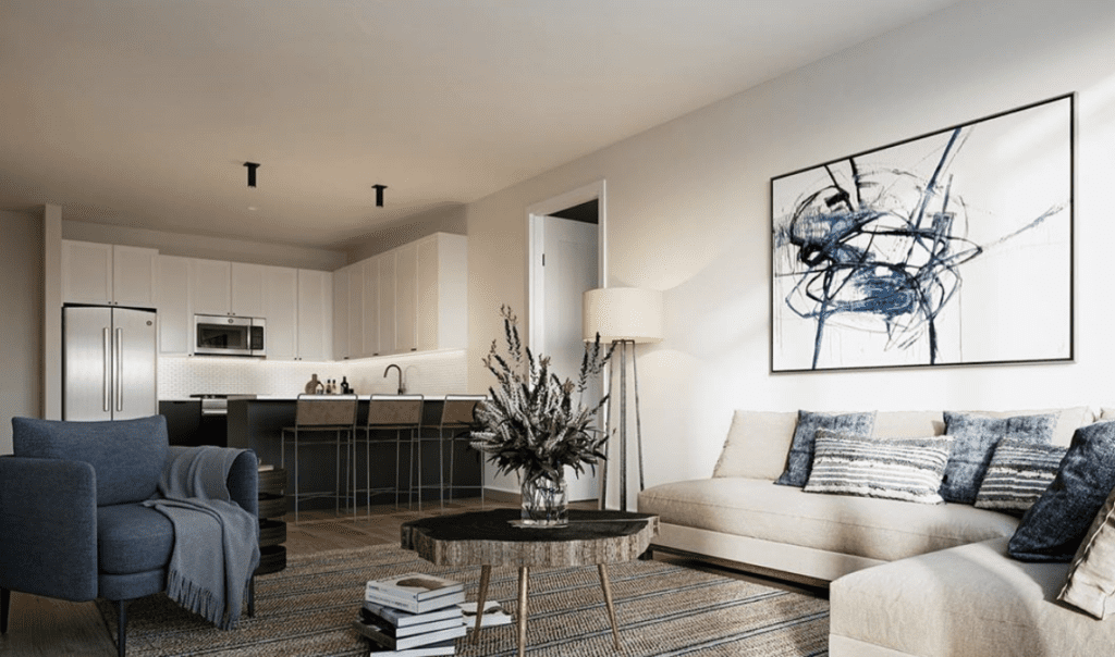 Now renting near Lincoln Park luxury rentals in downtown Chicago