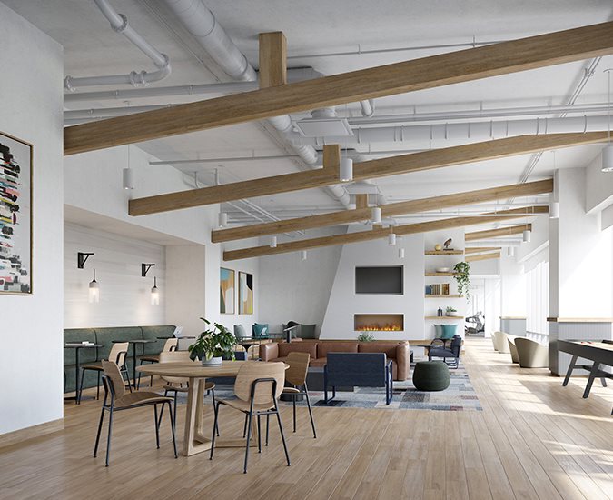 Now renting near Lincoln Park luxury rentals in downtown Chicago