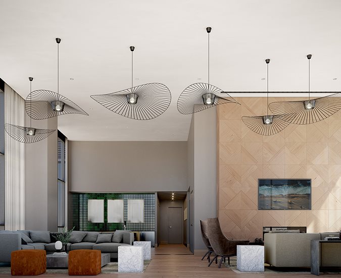 Now renting near Lincoln Park luxury rentals in downtown Chicago
