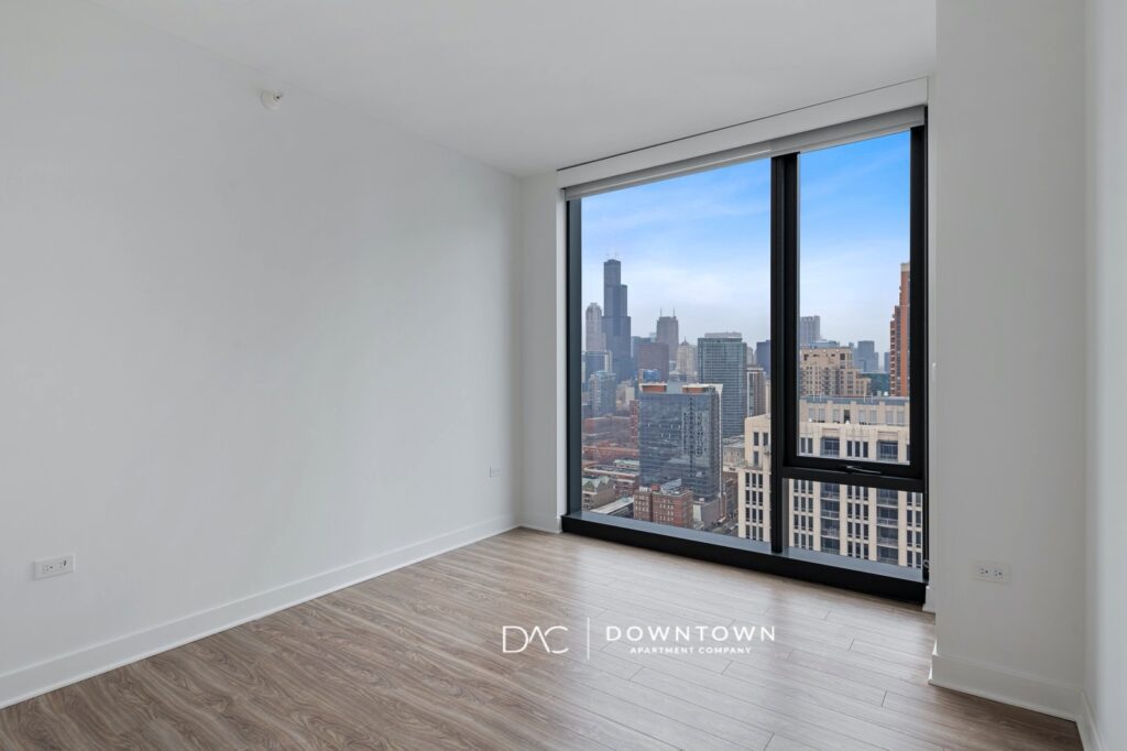 Now Renting, Luxury 3 Bedroom Apartment in Chicago's South Loop