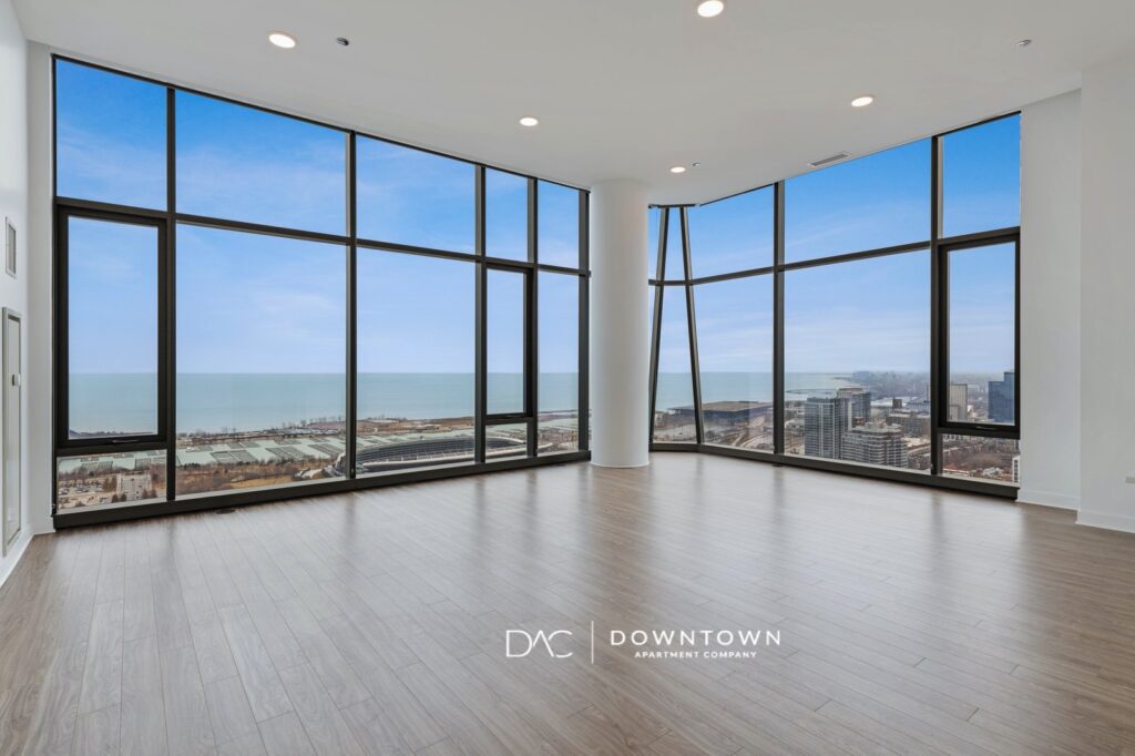 Now Renting, Luxury 3 Bedroom Apartment in Chicago's South Loop