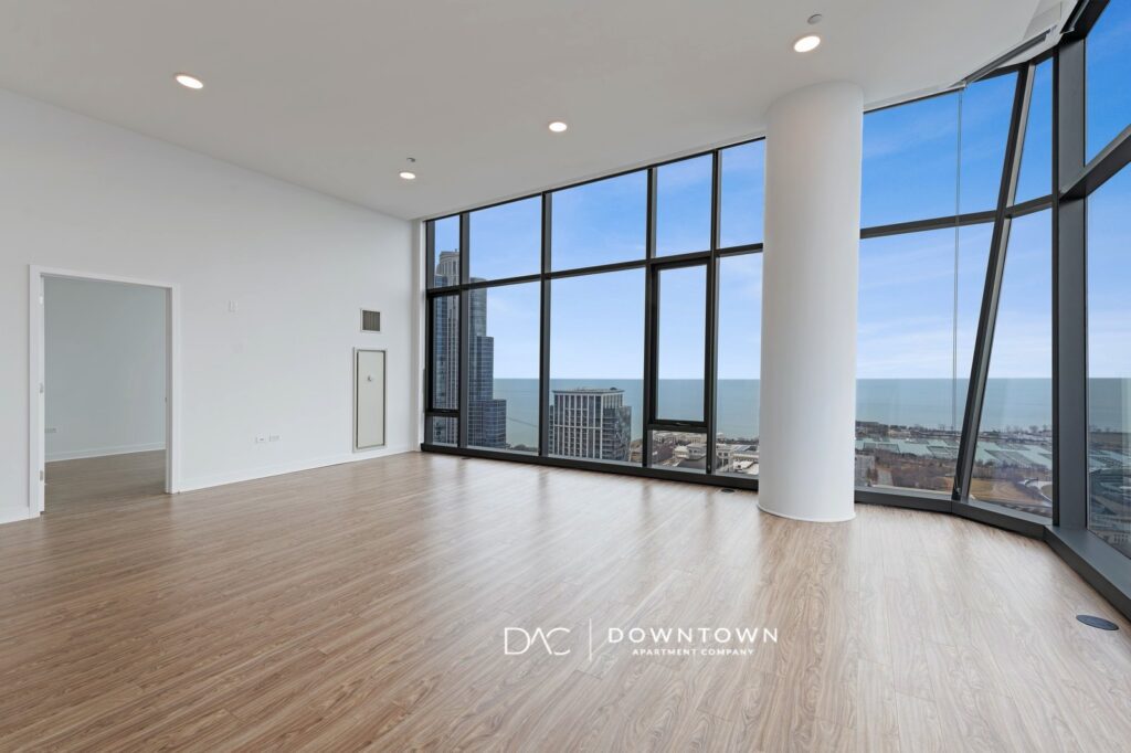 Now Renting, Luxury 3 Bedroom Apartment in Chicago's South Loop