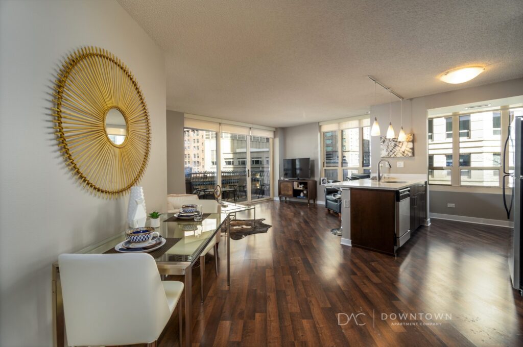 Looking for downtown apartments near River North Chicago?
