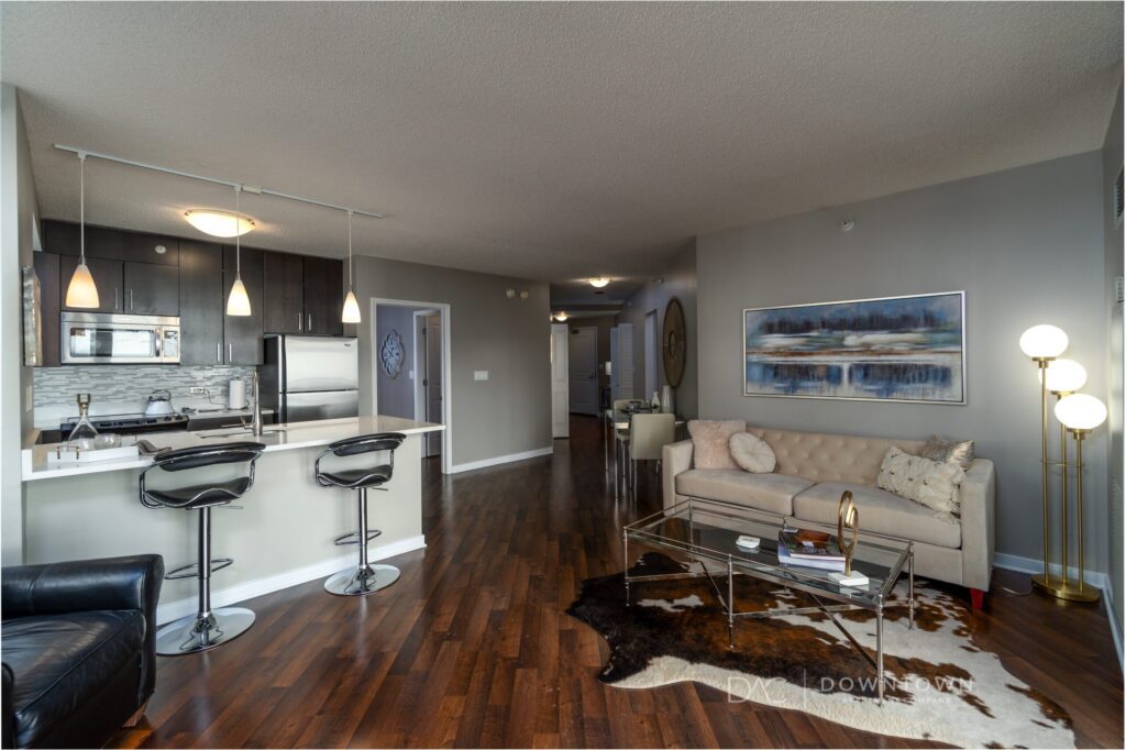 Looking for downtown apartments near River North Chicago?