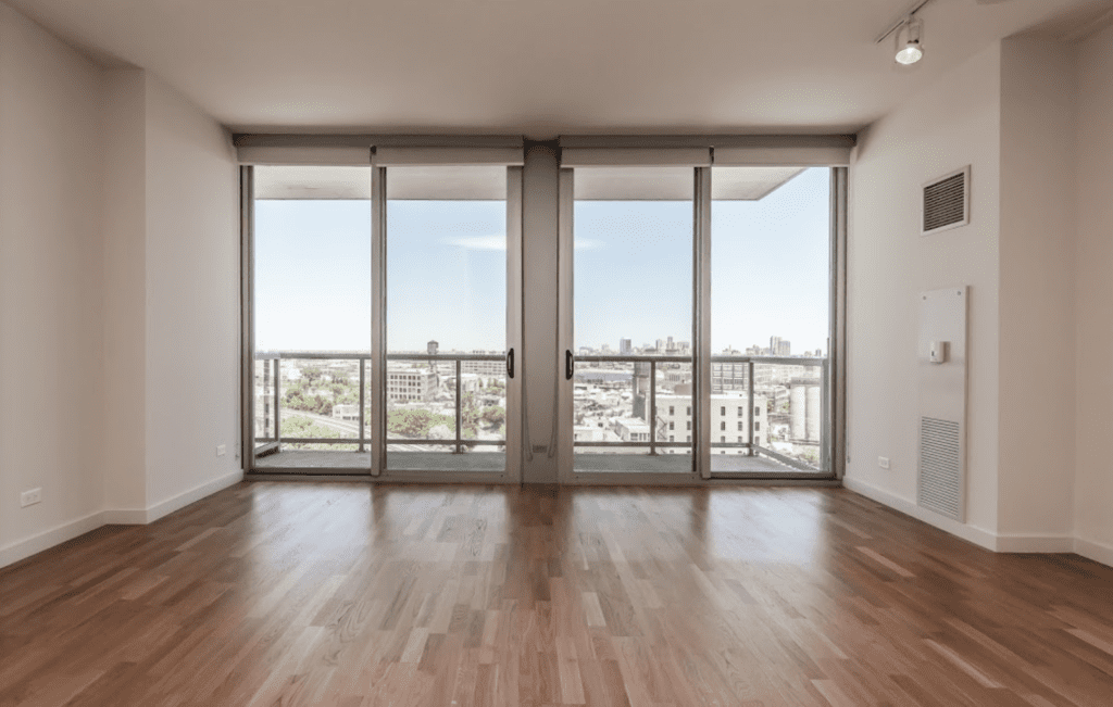 Now Renting, Luxury 1 Bedroom Apartment in Chicago's Loop neighborhood