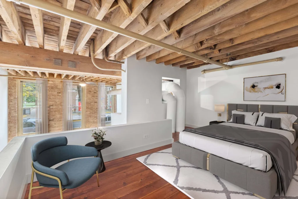 Looking to Rent a Luxury 1 Bedroom in the Old Town Neighborhood. Luxury Apartment in Cobbler Squared for rent. 21