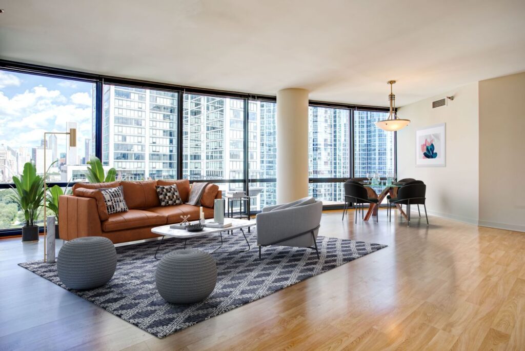South Loop 2 bedroom for rent.
