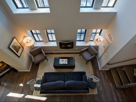 Now Renting, Luxury Penthouse Apartment in Chicago’s Loop