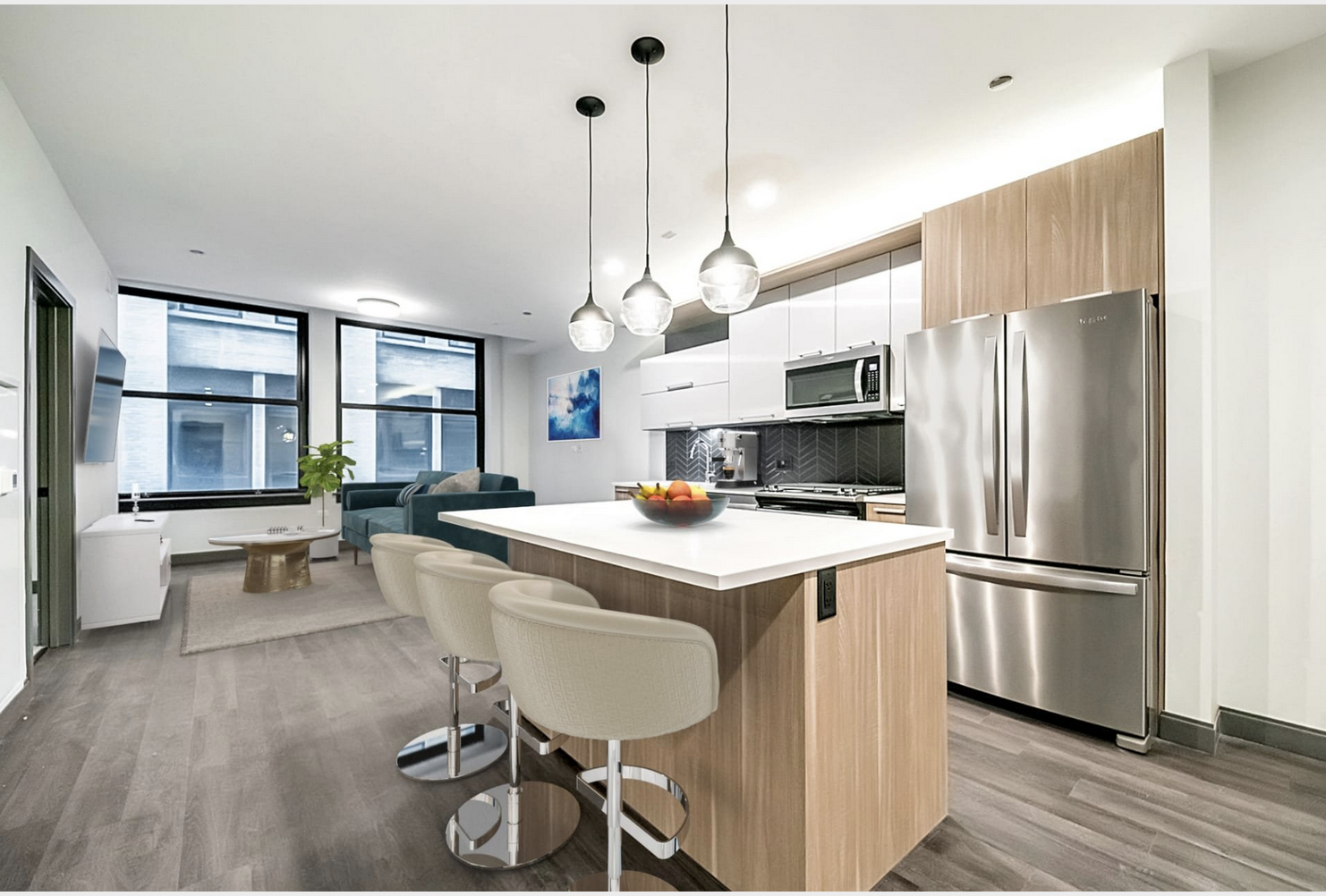 Image showcasing Luxury Apartments for Rent in Chicago| Downtown Apartment Collective