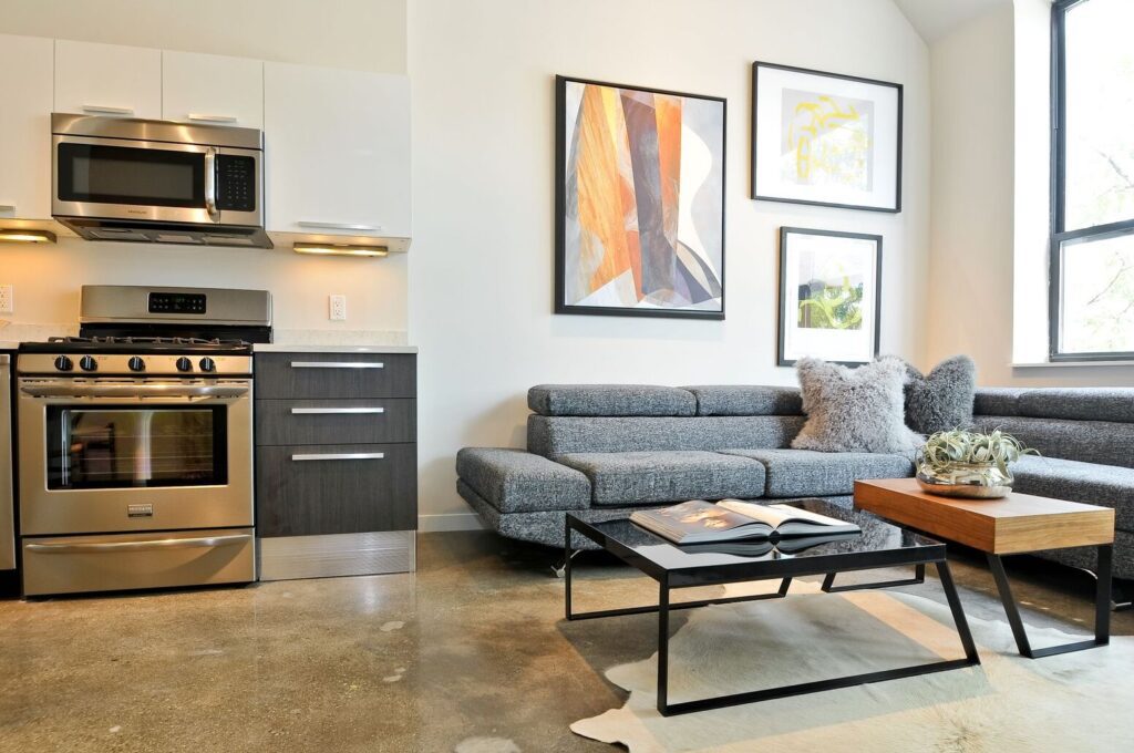Now Renting, Luxury 2 bedroom Apartment in Chicago’s West Loop
