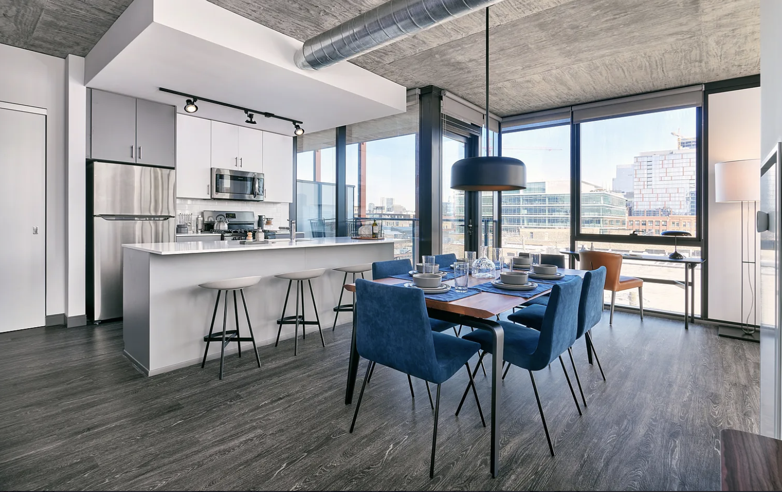 Luxury Apartments for Rent in Chicago| Downtown Apartment Collective