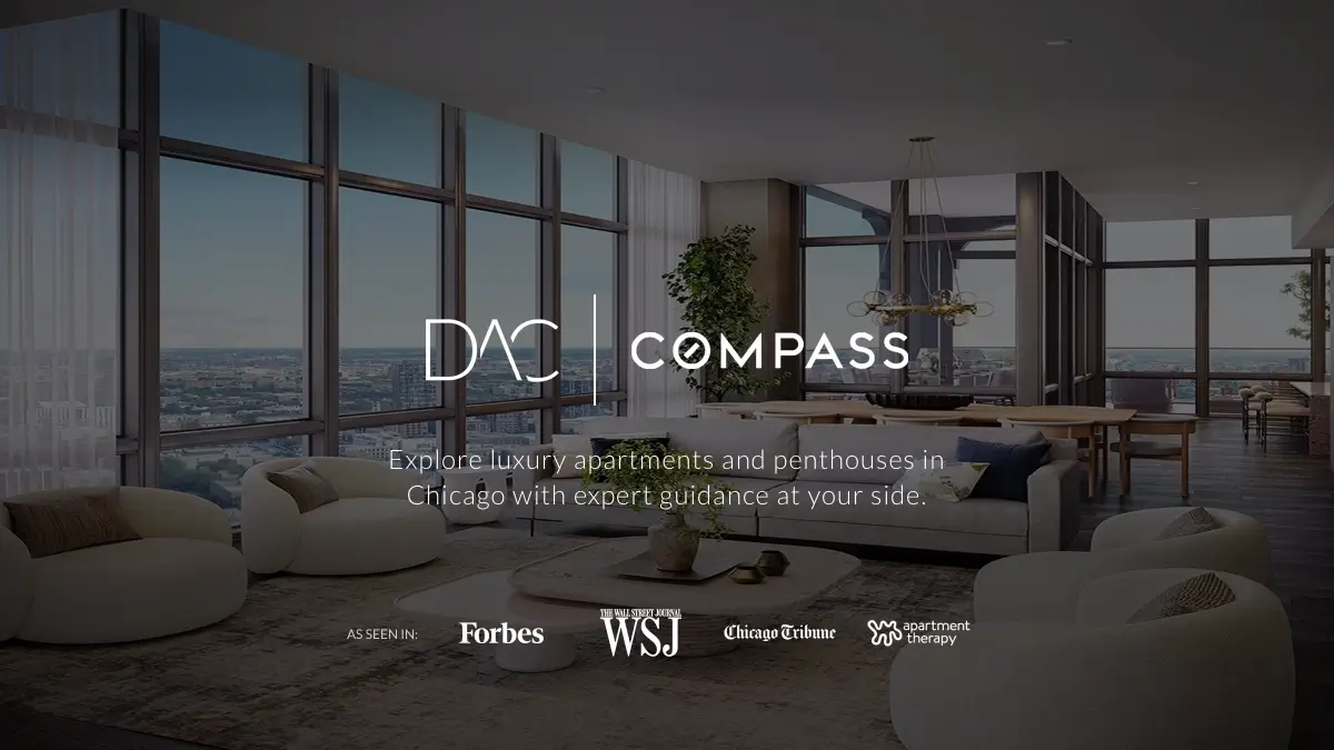 View of Luxury Apartments for Rent in Chicago| Downtown Apartment Collective