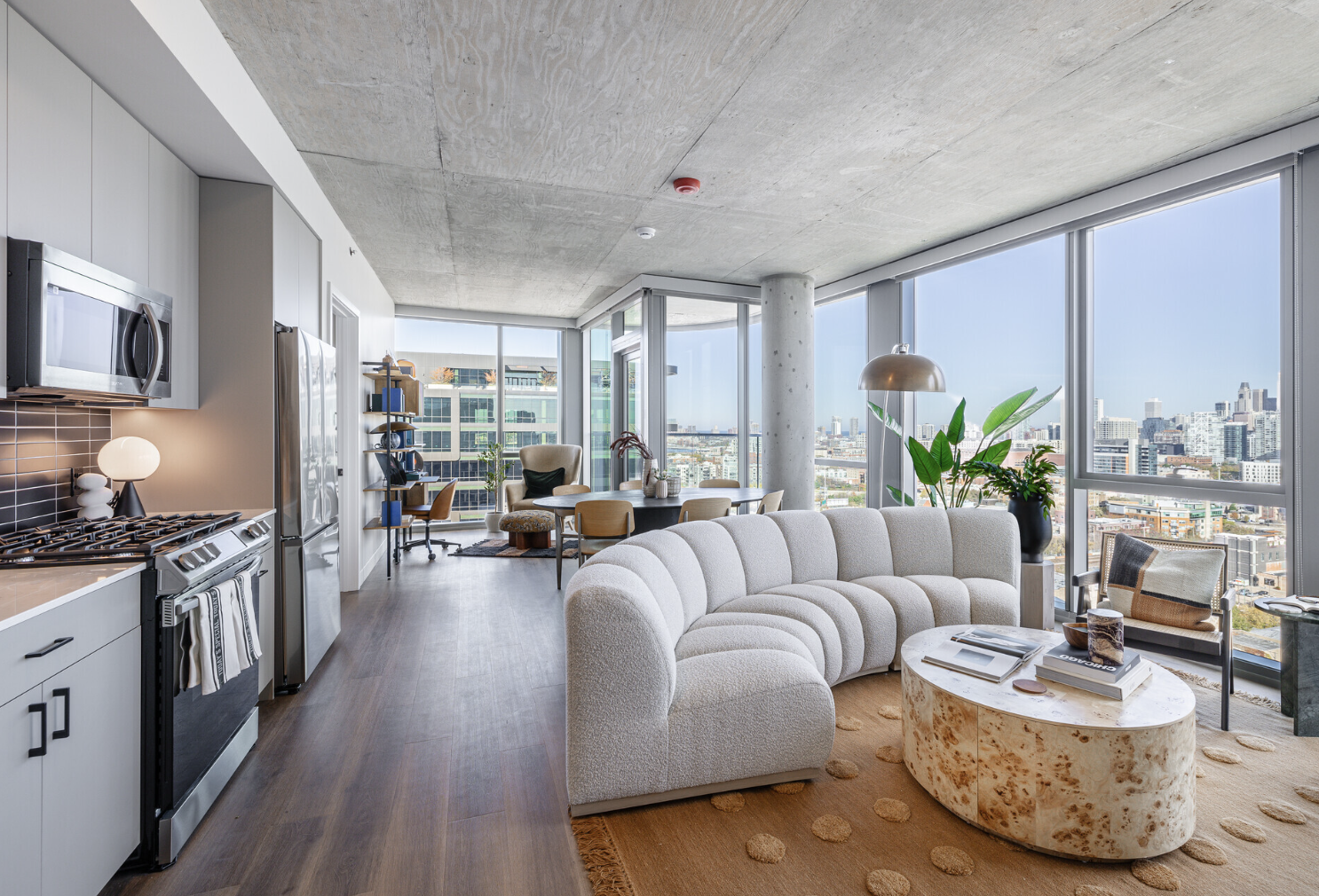Luxury Apartments for Rent in Chicago| Downtown Apartment Collective