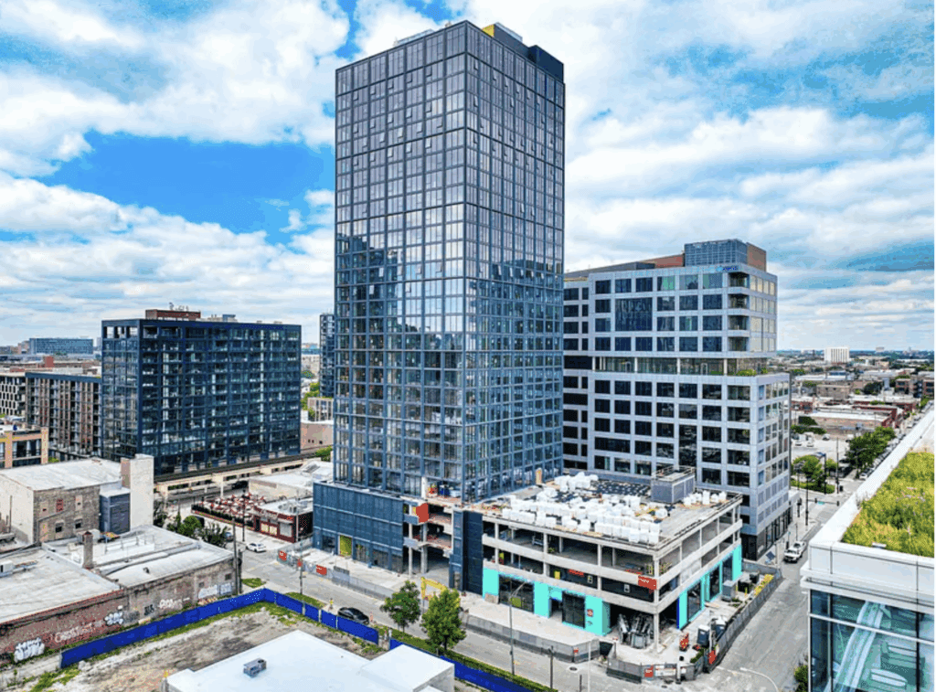 Pet friendly luxury rentals in downtown Chicago