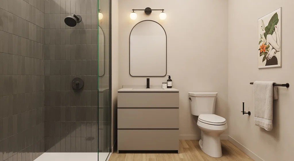 Luxury Chicago Downtown Apartments for Rent. Stead 220 Chicago Apartments. 220 North Ada Street