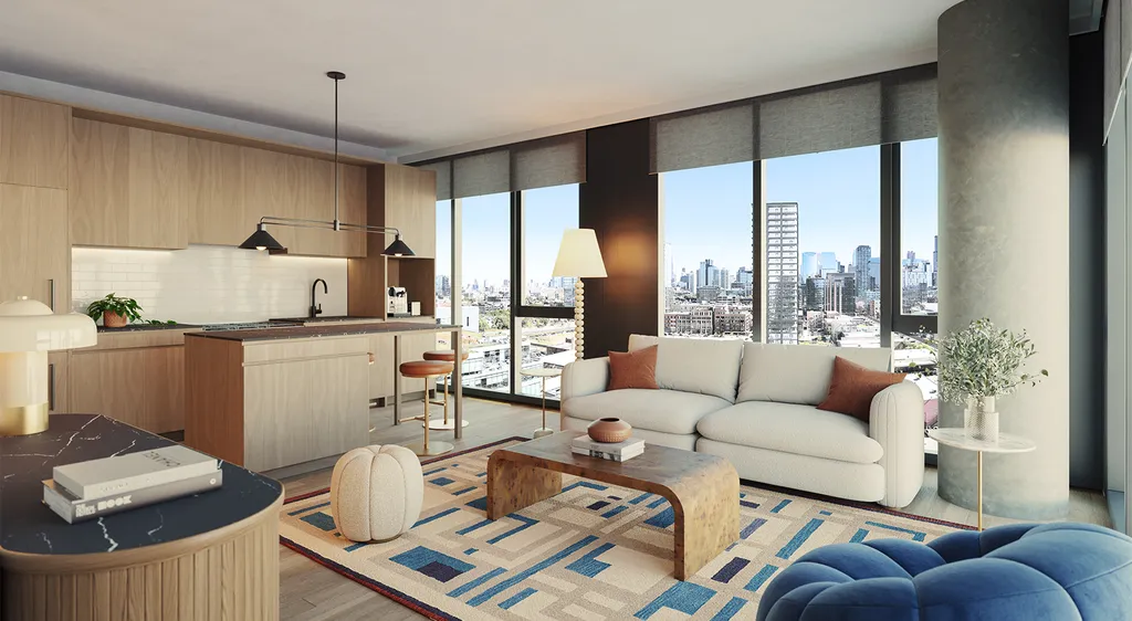 Luxury Chicago Downtown Apartments for Rent. Stead 220 Chicago Apartments. 220 North Ada Street